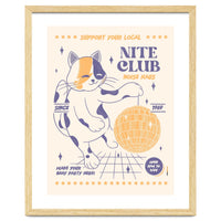 Support Your Local Nite Club