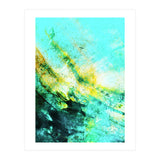 STORMY TURQUOISE (Print Only) thumbnail