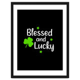 Blessed And Lucky thumbnail