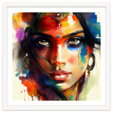 Radiant Bindi Hindu Portrait thumbnail