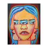 Cabeza De Mujer 22 (Print Only) thumbnail