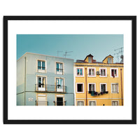 Lisbon Apartment