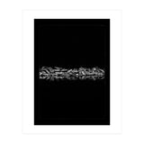 Breakwall No 1 with Border (Print Only) thumbnail