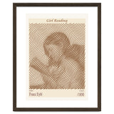 Girl Reading – Franz Eybl (1850) thumbnail