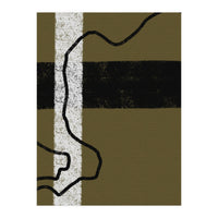 Modern Abstract (Print Only)