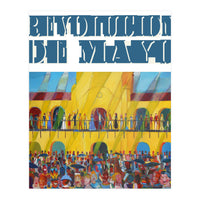 Revolucion De Mayo 7 (Print Only)