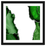 Green & Silver Agate Texture 15 thumbnail