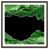 Green & Silver Agate Texture 04 thumbnail
