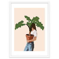 Vase Plant