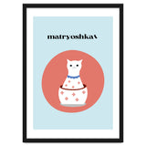 matryoshkat - Cat thumbnail