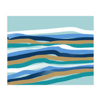 Between The Waves  (Print Only)