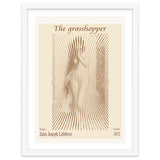 The Grasshopper – Jules Joseph Lefebvre  (1872) thumbnail