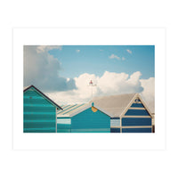 Sea Clouds (Print Only)