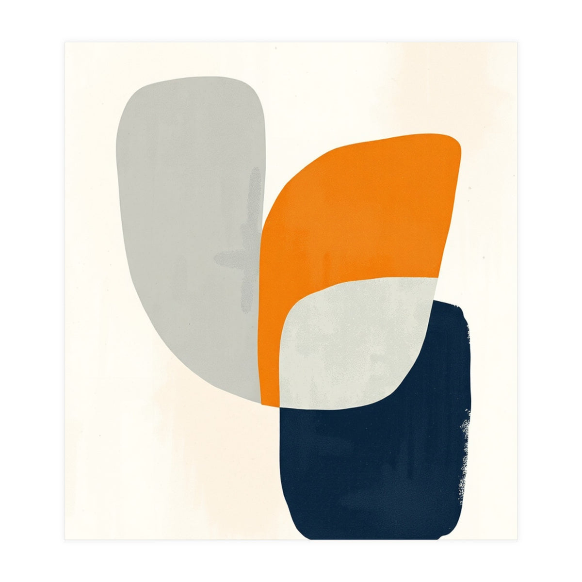 Abstract Elegant Feel (Print Only)