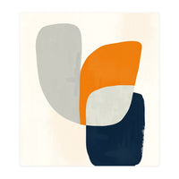 Abstract Elegant Feel (Print Only)