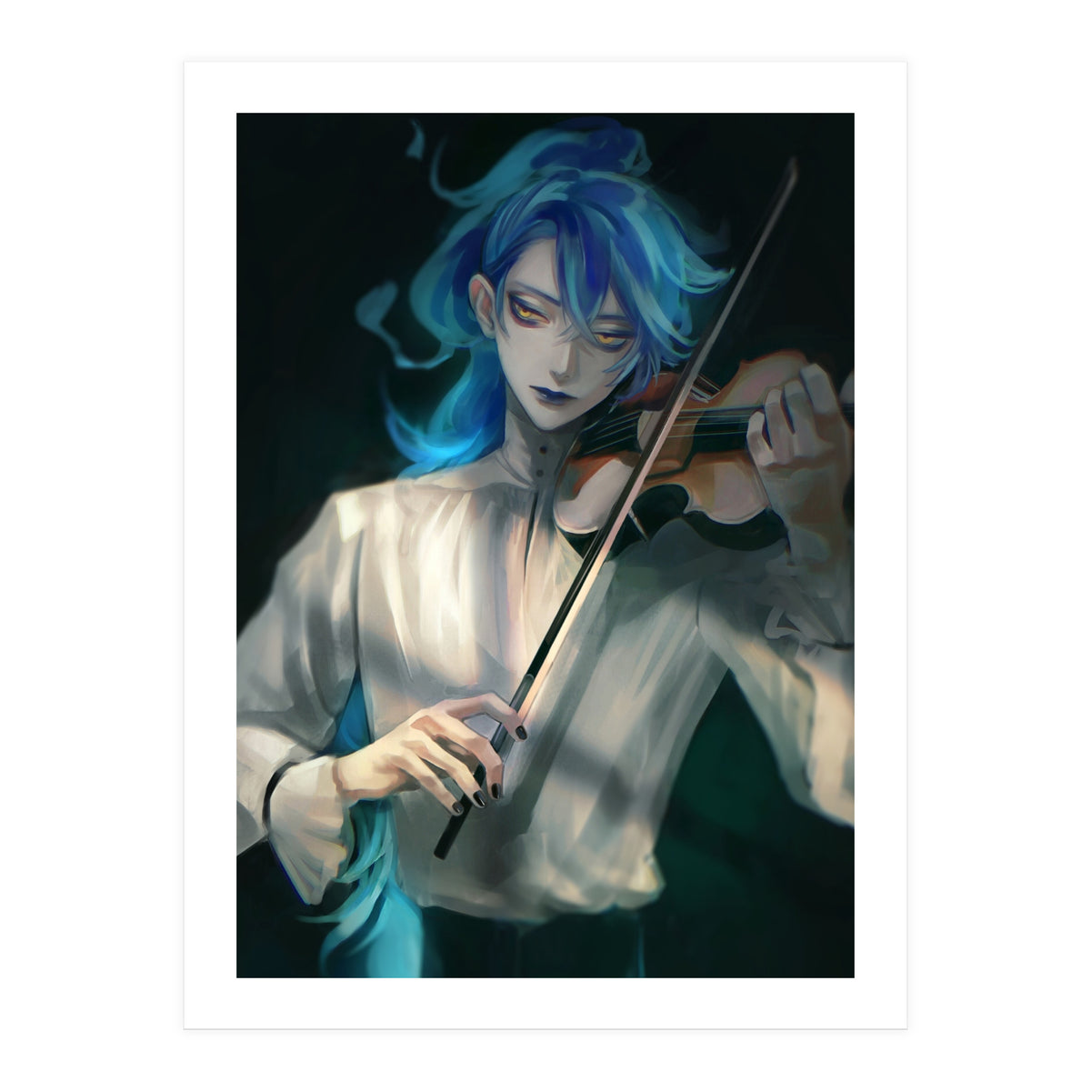 Anime (Print Only)