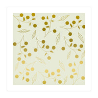 Golden Blossom (Print Only)