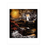 Samurai Warrior  (Print Only) thumbnail