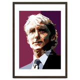 Roberto Mancini Retro Football thumbnail