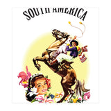 South America (Print Only) thumbnail