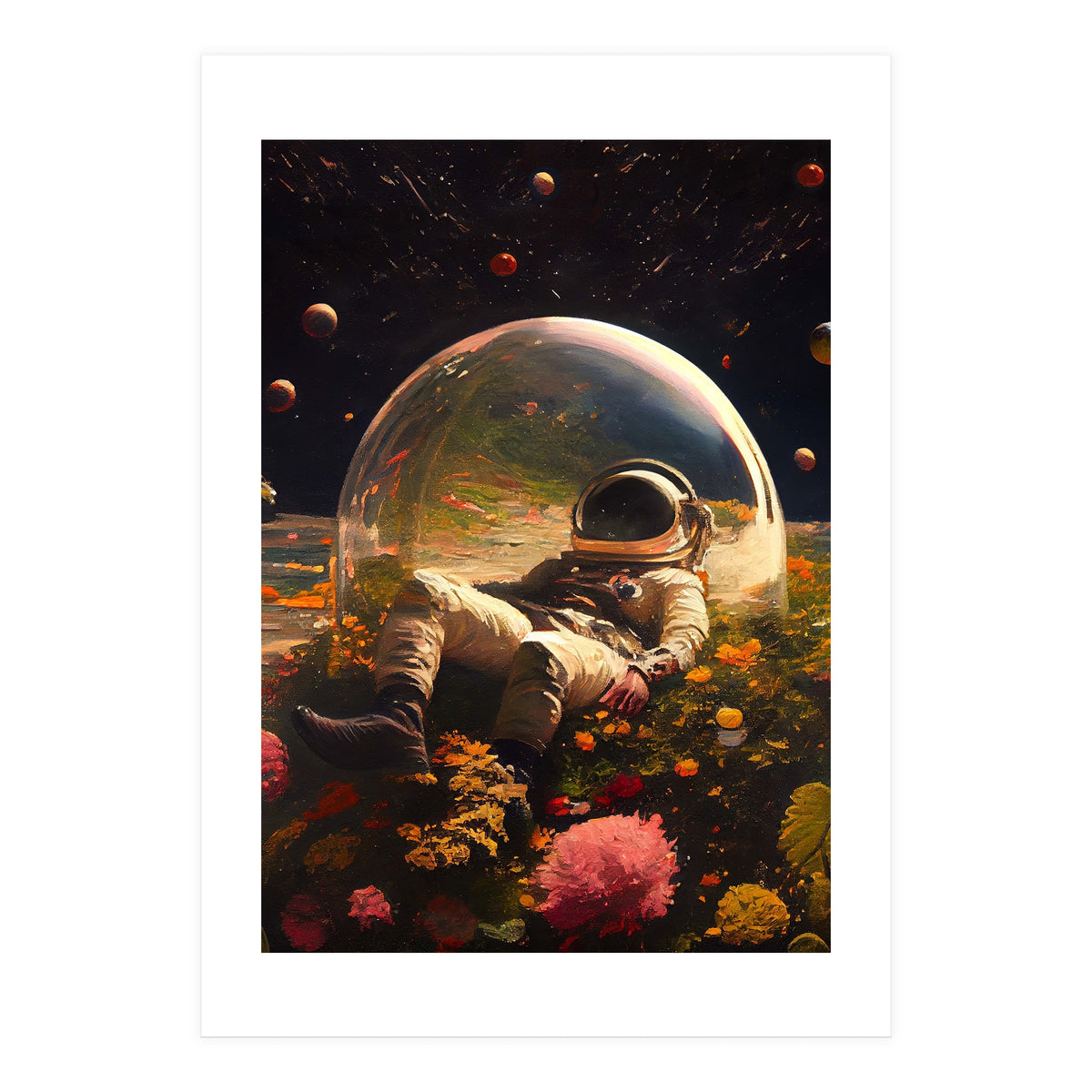 My Space Observatory (Print Only)