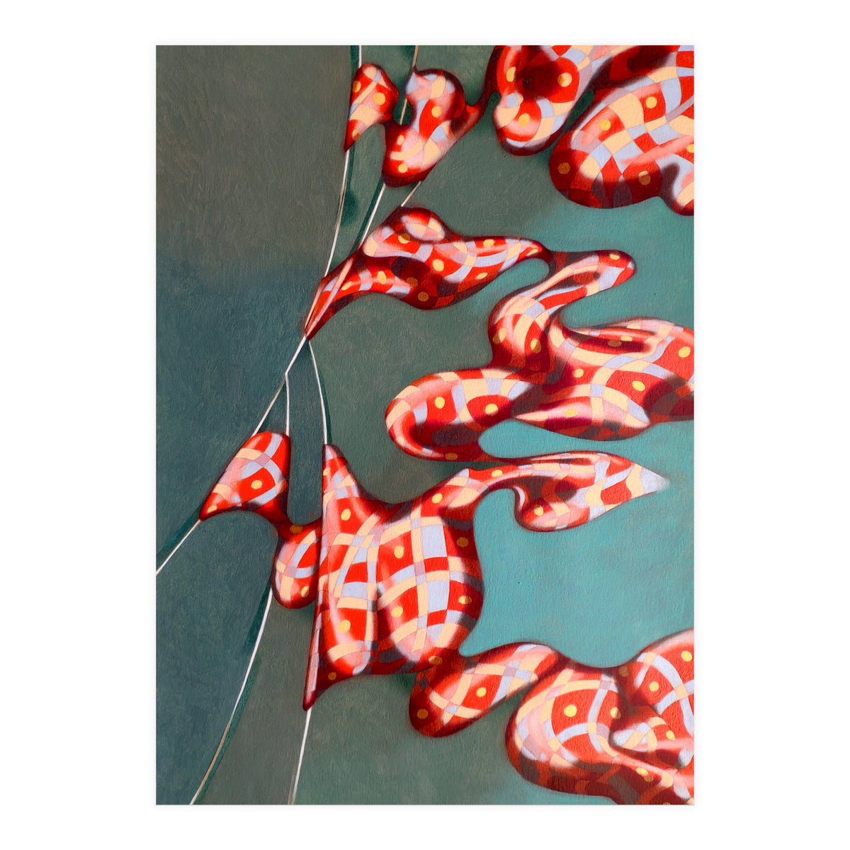 Pennants (Print Only)