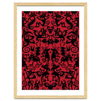 Crimson Chaos and the Symphony of the Underworld