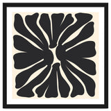 Abstract Monochrome Flower 2 thumbnail