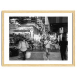 Street Photography - Night in Hong Kong thumbnail