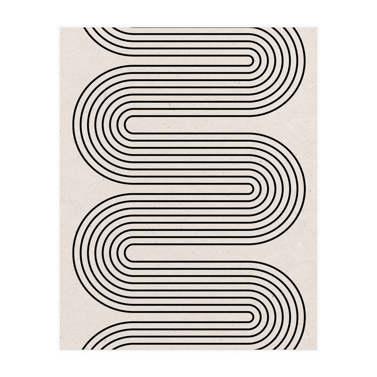 MODERN LINE NO.4 (Print Only)