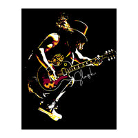 Slash Saul Hudson American Musician Legend 2 (Print Only)