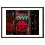 Red Temple - Hong Kong thumbnail