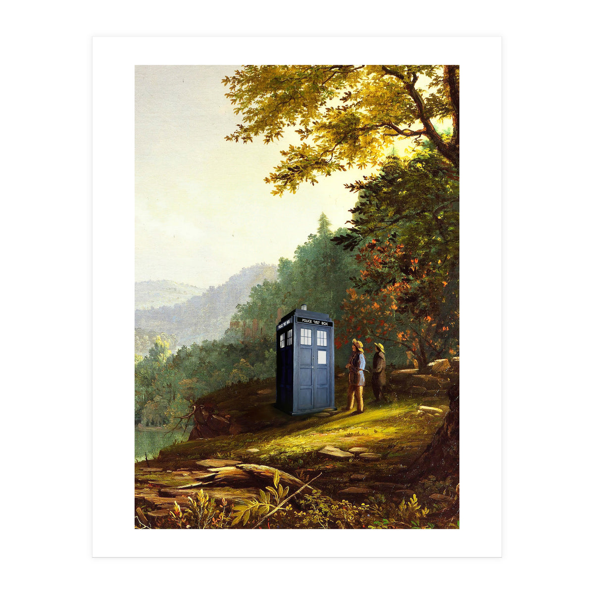 Is time travel possible (Print Only)