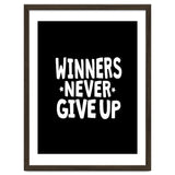 Winners Never Give Up thumbnail