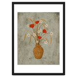 Harvest Floral Vase thumbnail