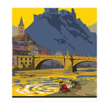Vianden Luxembourg (Print Only) thumbnail