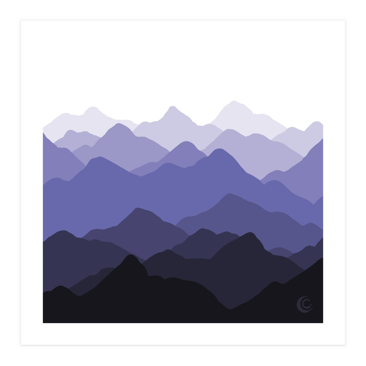 Stimulating (Layers) (Print Only)