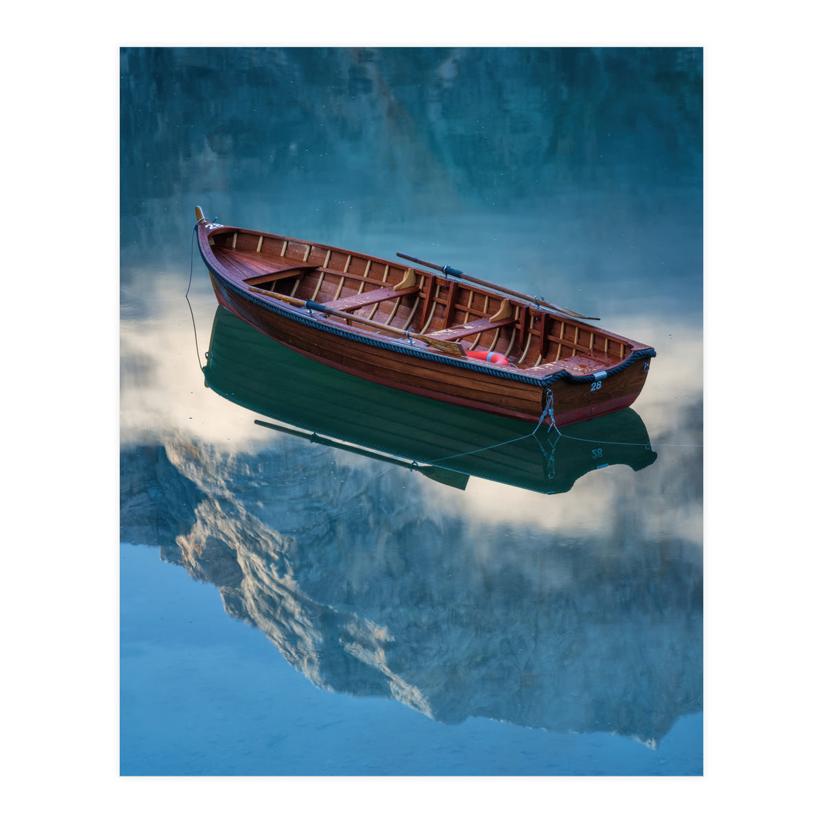 Floating (Print Only)