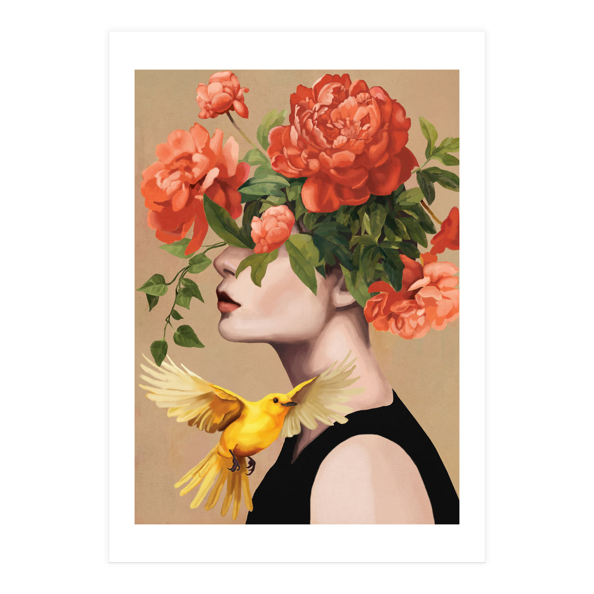 Blooming Essence (Print Only)