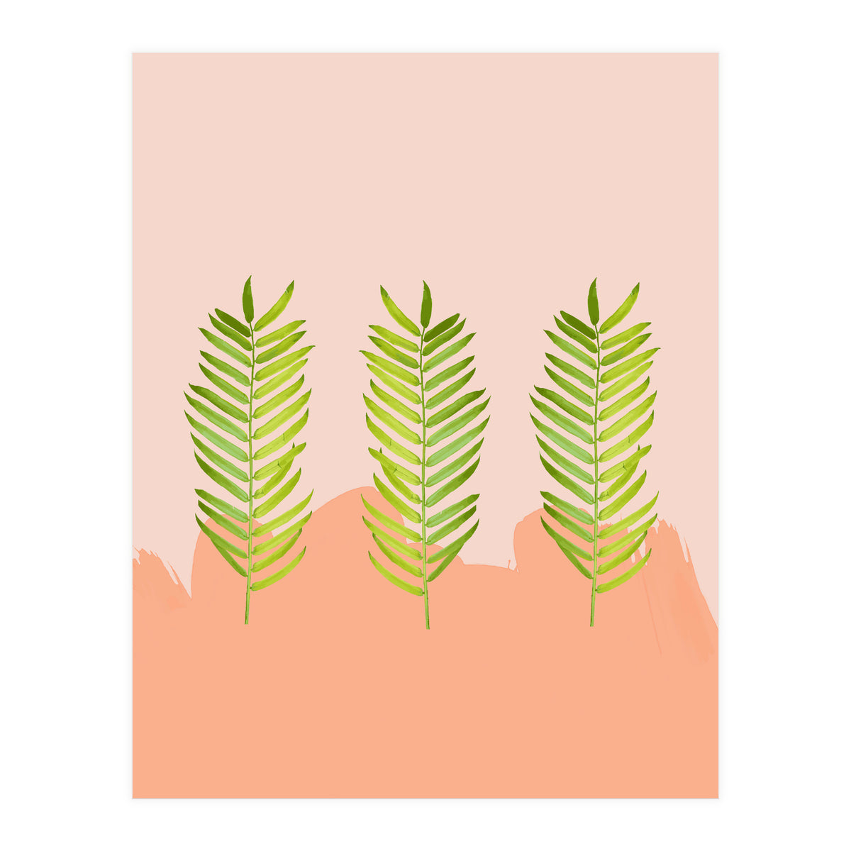Blush Green (Print Only)