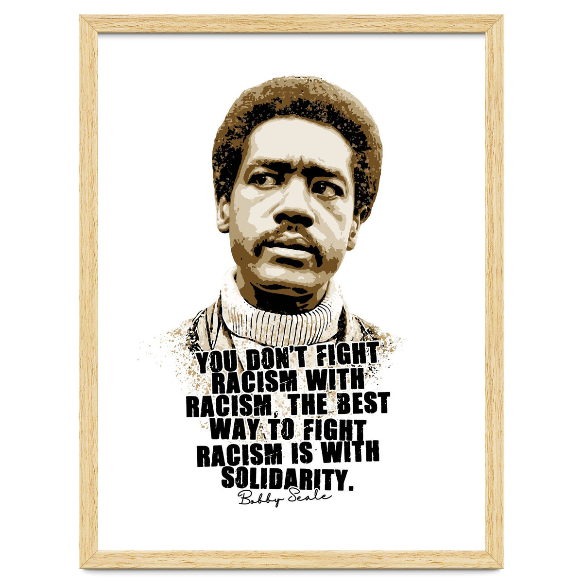 Bunchy Carter American Activist Legend with Quotes