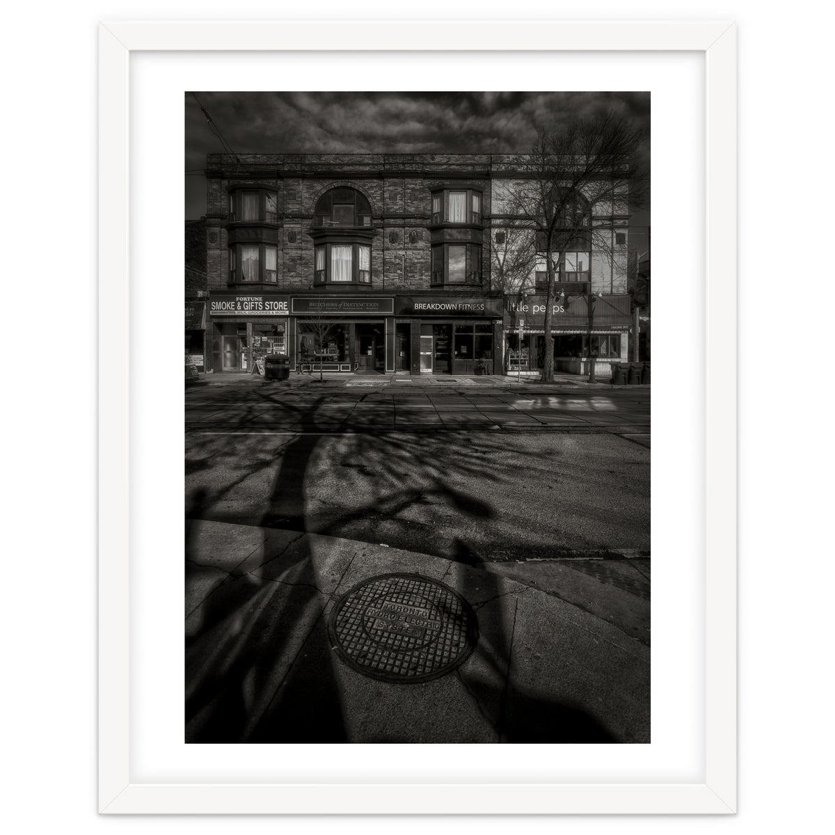 Nos 736 - 742 Queen St E 2