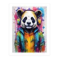 Panda Music (Print Only)