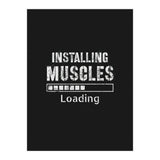 Installing Muscles (Print Only) thumbnail