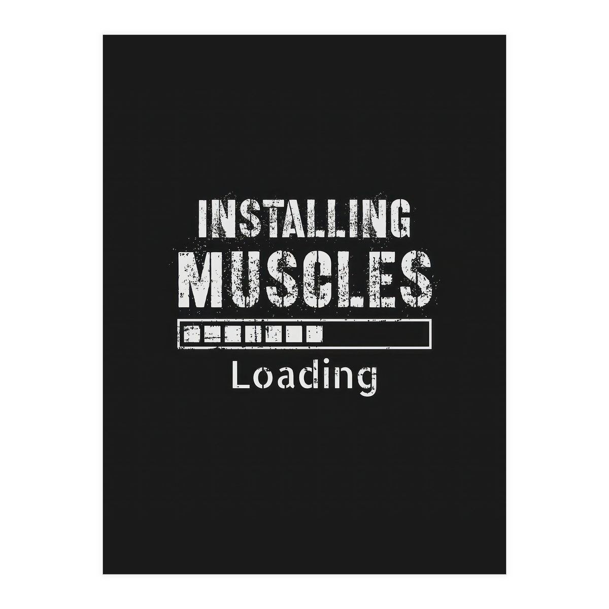 Installing Muscles (Print Only)