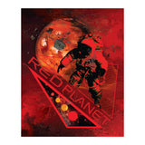 Red Planet (Print Only) thumbnail
