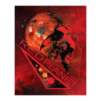 Red Planet (Print Only)