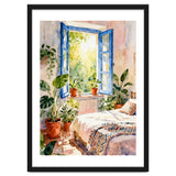 Matisse Inspired Bedroom thumbnail