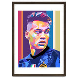 Lautaro Martinez art thumbnail