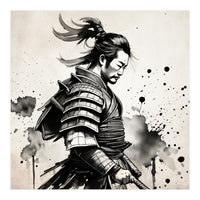 Samurai 03 (Print Only)